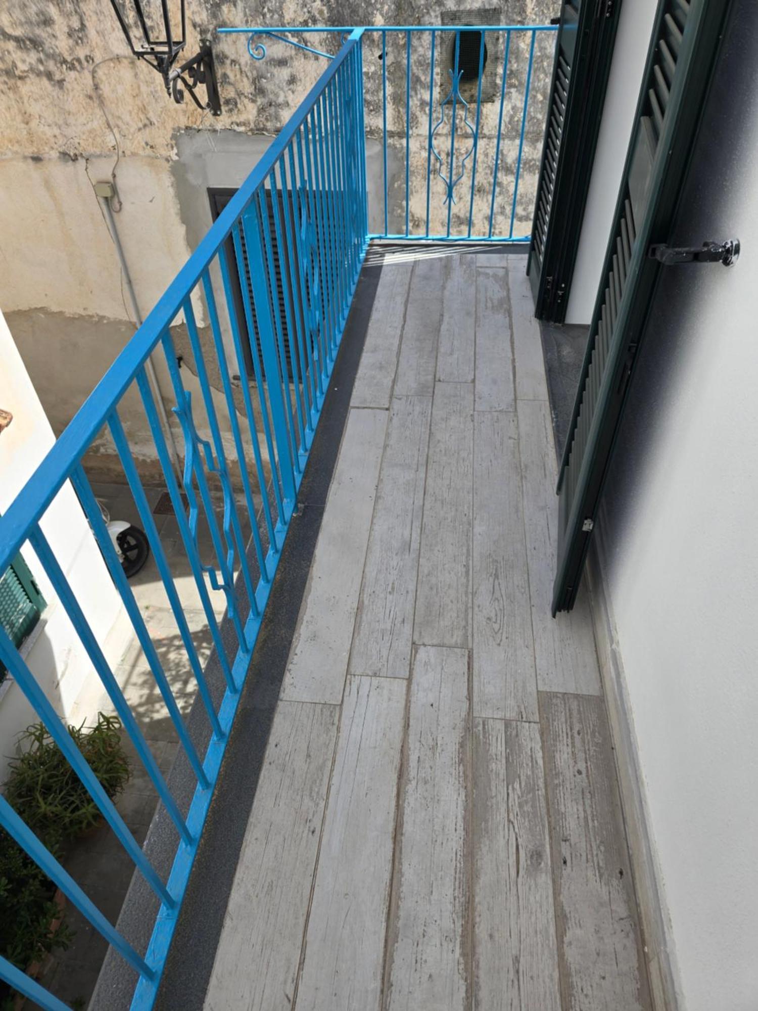 فيلا La Casa Di Giuliana Primo Piano Con Balcone ايسكيا المظهر الخارجي الصورة